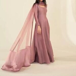 Brand New- Iqra F Chaudhry- Deep Teal 3-Piece suit